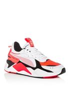 Puma Men's Rs-x Reinvention Low-top Sneakers