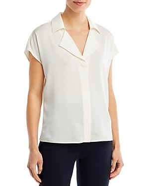 Boss Breta Short Sleeve Blouse