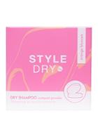 Styledry Dry Shampoo Compact Powder - Orange Blossom