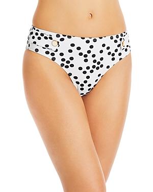 Alexandra Miro Manon Side-tab Bikini Bottom
