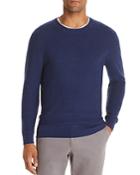 The Men's Store At Bloomingdale's Textured Sweater - 100% Exclusive