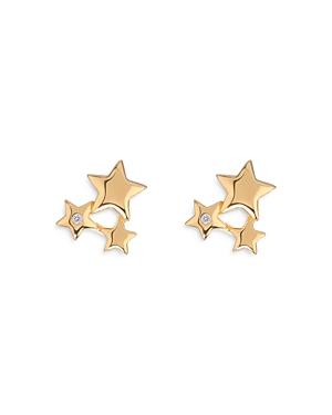 Luv Aj Stardust Stud Earrings