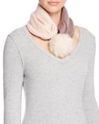 Ugg Convertible Snood Scarf With Toscana Trim