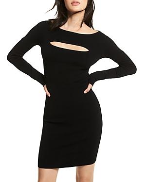 Michael Michael Kors Front Cutout Dress