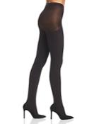 Hue Micro Cable Control Top Tights