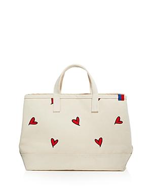 Kule The Hearts Medium Tote