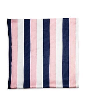 Lele Sadoughi Striped Square Scarf