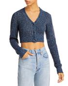 Helmut Lang Reef Knot Cardigan