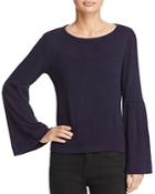 Beltaine Brighton Bell-sleeve Sweater