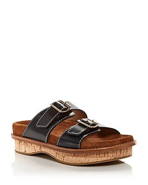 Chloe Women's Marah Platform Slide Sandals