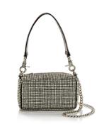 Bruceglen Sparkle Pouchette Mini Convertible Bag