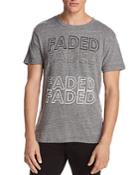 Chaser Faded Short Sleeve Tee