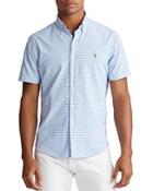 Polo Ralph Lauren Classic Fit Short-sleeve Button-down Shirt