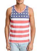 Sol Angeles Stars And Stripes Tank Top