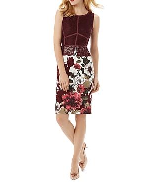Phase Eight Hansel Lace Combo Dress