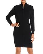 Tommy Bahama Pickford Zip-front Sweater Dress
