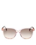 Kate Spade New York Women's Square Sunglasses, 54mm