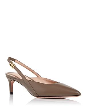 Bally Women's Canapa Slingback Low Heel Pumps