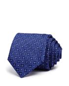 Canali Ornate Textured Classic Tie