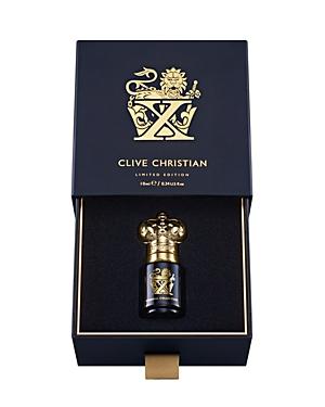 Clive Christian Original Collection X Feminine Eau De Parfum 0.34 Oz.