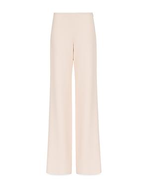 Emporio Armani Wide Leg Pants