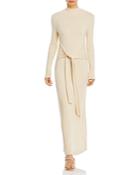 Significant Other Ariana Knit Maxi Dress