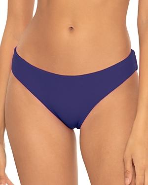 Becca By Rebecca Virtue Fine Line Adela Hipster Bikini Bottom
