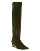 Staud Women's Wally Pointed Dress Boots