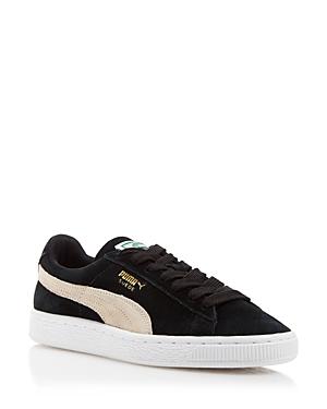 Puma Lace Up Sneakers - Suede Classic