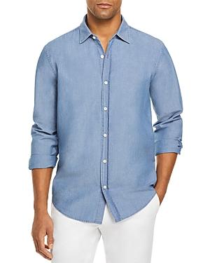 The Men's Store At Bloomingdale's Chambray Shirt - 100% Exclusive