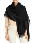 Fraas Lightweight Fringed Scarf - 100% Exclusive