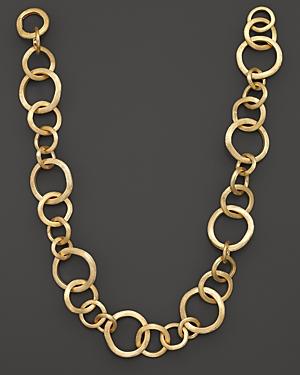 Marco Bicego Jaipur 18k Yellow Gold Necklace, 19
