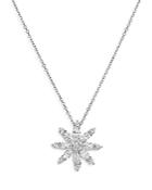 Bloomingdale's Diamond Flower Pendant Necklace In 14k White Gold, 1.15 Ct. T.w. - 100% Exclusive