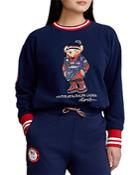 Polo Ralph Lauren Team Usa Polo Bear Sweatshirt