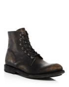 Frye Men's Paul Bowery Lace-up Boots