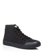 Rag & Bone Women's Standard Issue High Top Lace Up Sneakers