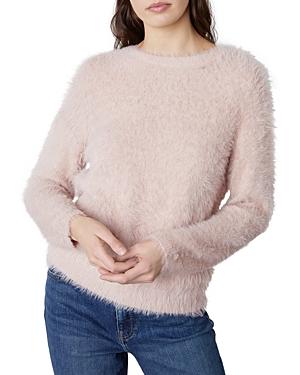 Velvet By Graham & Spencer Long Sleeve Crewneck Sweater