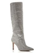 Aqua Women's Lenny Rhinestone Tall Boots - 100% Exclusive