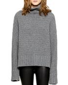 Zadig & Voltaire Athin Deluxe Cashmere Sweater