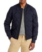 Moncler Cordier Regular Fit Bomber Jacket