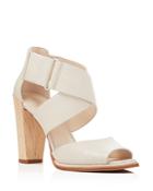 Kenneth Cole Sora Block Heel Sandals - Compare At $140