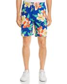 Polo Ralph Lauren Floral Athletic Shorts