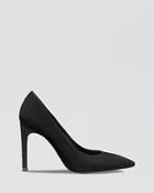 Whistles Pointed Toe Pumps - Cornel High Heel