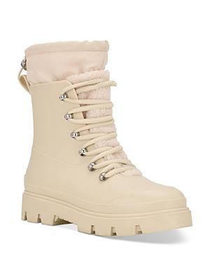 Marc Fisher Ltd. Women's Faux Fur Weatherproof Boots
