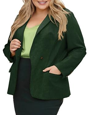 Maree Pour Toi Plus Core Blazer