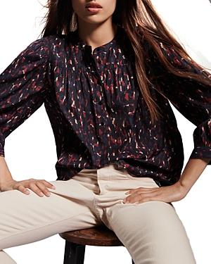 Ba & Sh Paesie Blouse