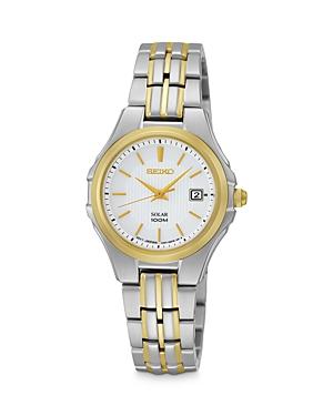 Seiko Watch Essentials Solar Watch, 26mm
