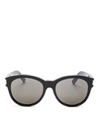 Saint Laurent Bold Cat Eye Sunglasses, 54mm