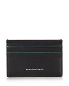 Paul Smith Accent Slot Card Case