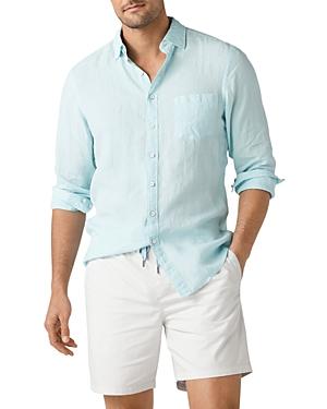 Rodd & Gunn Coromandel Linen Shirt
